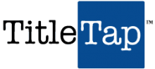 Title Tap Logo