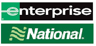 Enterprise and National Logo