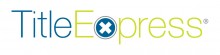 Title Express Logo