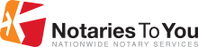 Notaries To You